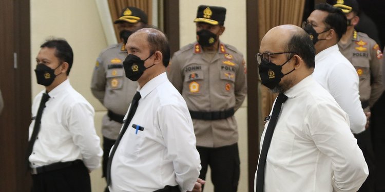 Kapolri Listyo Sigit Ubah Dittipikor jadi Kortas Tipikor