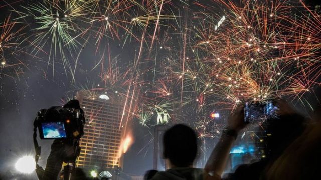 Telegram Kapolri: Tidak Ada Pawai Nataru 2022