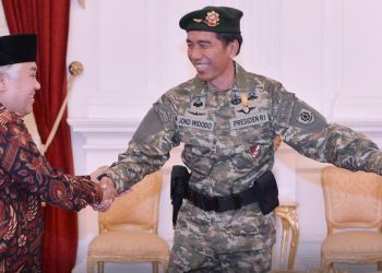 Jokowi Respons Para Penolak IKN: Mestinya Jangan Dipertentangkan Lagi
