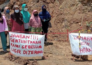 Warga Wadas Terbelah: Tolong Tokoh NU Datang ke Sini