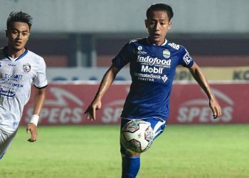 Ini Dia! 3 Pemain Muda Nomor 1 Andalan Persib Bandung yang Layak Dipanggil Shin Tae-yong ke Timnas Indonesia