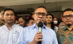 Zulkifli Hasan (Menteri Perdagangan)