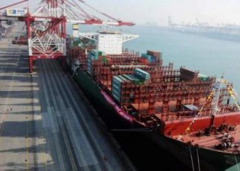 Pelabuhan Tanjung Berikat - Kabupaten Bangka Tengah, Kepulauan Bangka Belitung