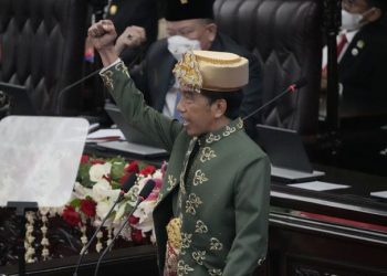 Presiden Joko Widodo Targetkan Kas Negara Nambah Rp 6,7 Triliun