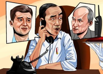 Krisis Global: Gandum Bikin Susah Dunia