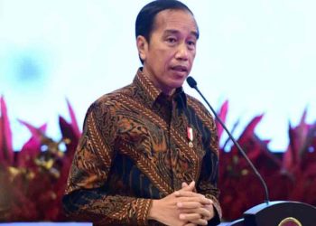 Presiden Minta Pusat dan Daerah Kerja Sama Kendalikan Inflasi