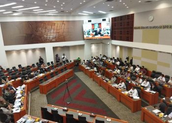 Pemerintah dan Banggar DPR Sepakati Pertumbuhan Ekonomi 5,3 Persen dalam RAPBN 2023