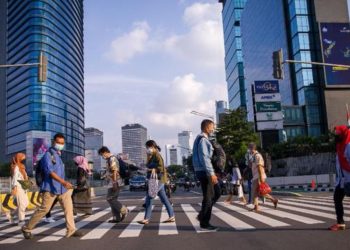 Potensi Badai Dahsyat 28 Desember, DKI Persilakan Perusahaan WFH