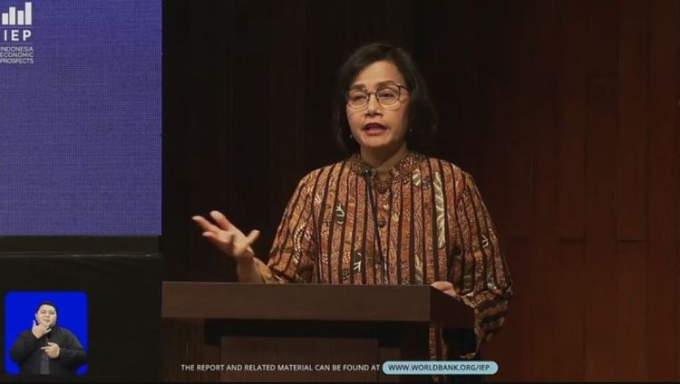 Tak Ada Kabar Baik! Sri Mulyani Ungkap Situasi Dunia Terkini