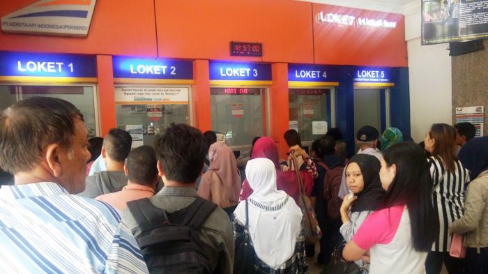 Tiket Kereta Api Mudik Lebaran 2023 Masih Tersedia, Cek Cara Beli dan Persyaratannya