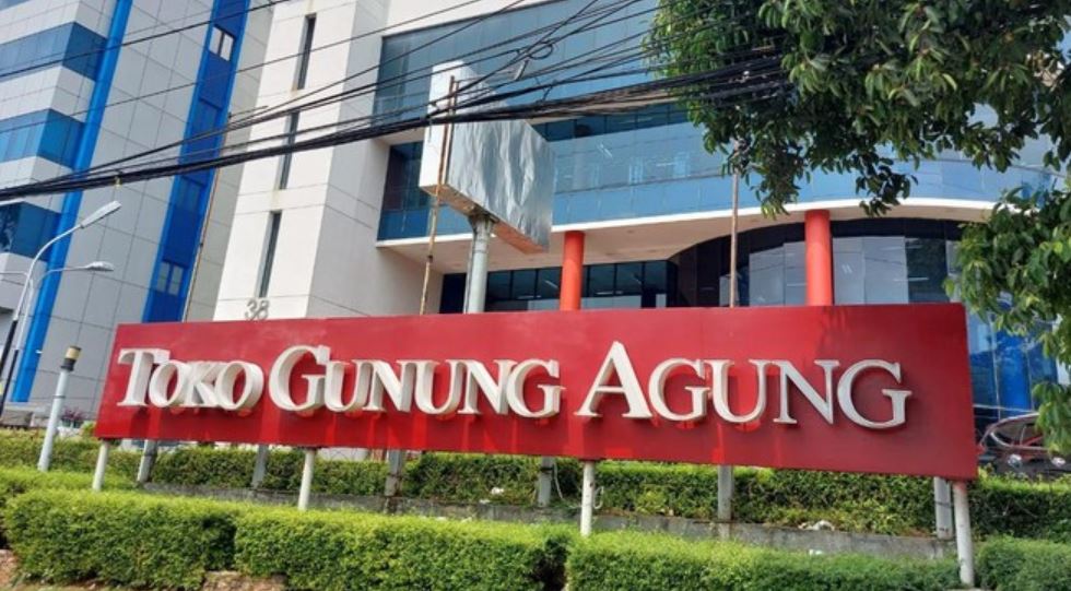 Toko Gunung Agung