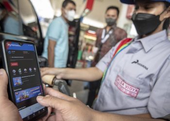 Catat! Baru di Wilayah Ini Beli Pertalite Mulai Dibatasi 20 Liter/Hari