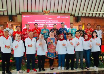 Forkawada Korwil Jateng