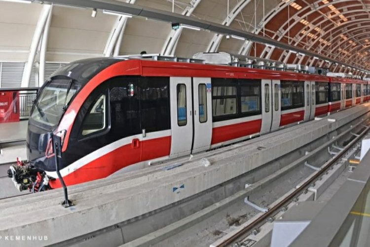 LRT Jabodebek Pertimbangkan Buka Lagi Pendaftaran Uji Coba Tarif Rp1
