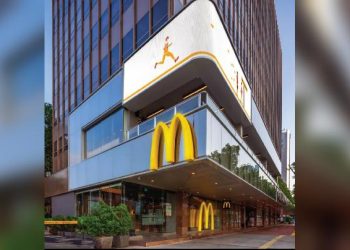 McDonald’s Kembali Hadir di Kawasan Sarinah Setelah Tutup Tiga Tahun Lalu