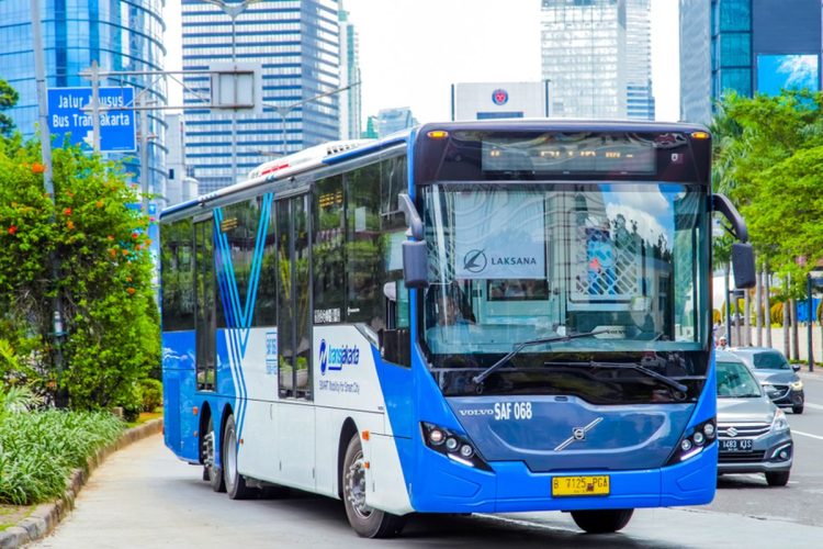 Uji Coba Transjakarta Rute Kalideres-Bandara Soekarno-Hatta Bakal Dilakukan 5 Juli 2023