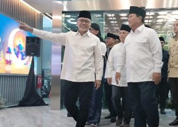 Prabowo Subianto Ucapkan Selamat kepada PAN atas Pencapaian Pemilu 2024