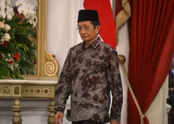 Nasaruddin Umar Dilantik sebagai Menteri Agama di Kabinet Merah Putih Presiden Prabowo