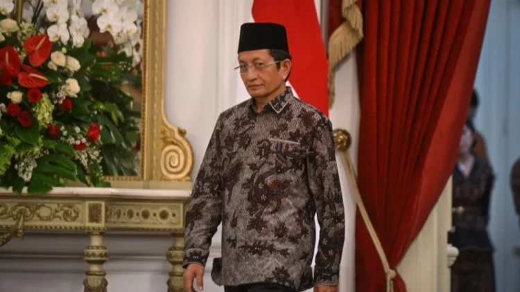 Nasaruddin Umar Dilantik sebagai Menteri Agama di Kabinet Merah Putih Presiden Prabowo