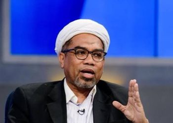 Dr. Ali Mochtar Ngabalin, S.Ag., M.Si.Perkuat Moderasi Beragama dan Menciptakan Generasi Indonesia Emas yang Toleran