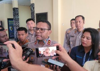 Aksi Teror di Yalimo, Kapolda Papua Kejar KKB dengan Bantuan Satgas Damai Cartenz