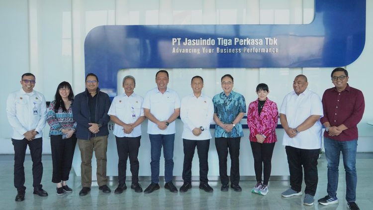 Dirjen Perhubungan Darat kunjungi PT Jasuindo Tiga Perkasa