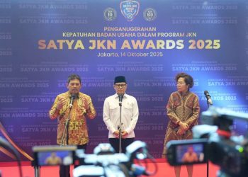 Menko Muhaimin atas Perlindungan JKN