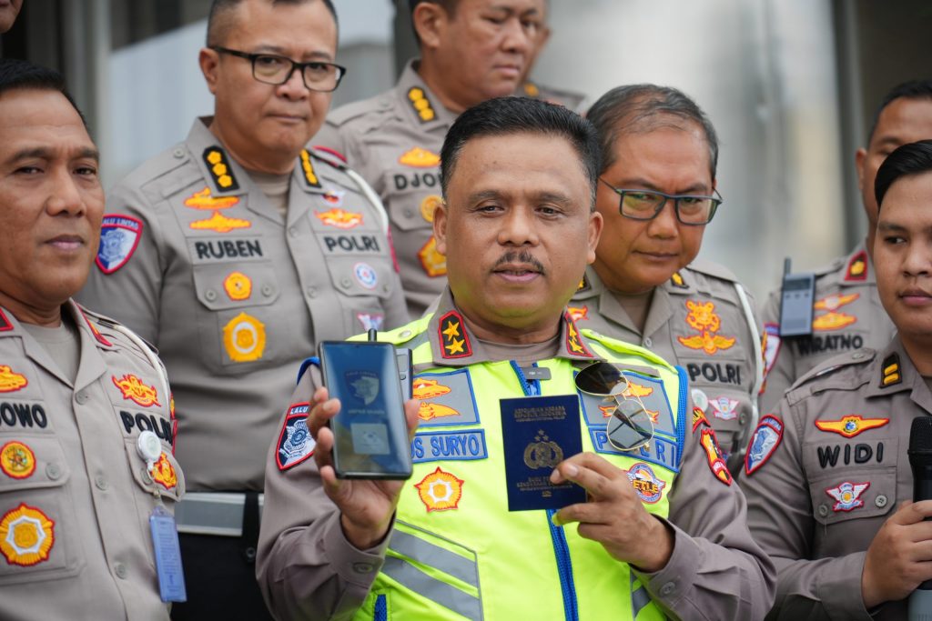 Apresiasi Terobosan Korlantas Irjen Agus Suryo: Layanan Lebih Humanis, Angka Kecelakaan Turun