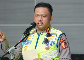 Mengubah Paradigma: Digitalisasi Dokumen SIM, STNK, BPKB Polri