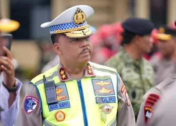 Kakorlantas Polri Irjen Agus Suryonugroho