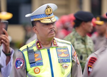 Kakorlantas Polri-Operasi Zebra 2025