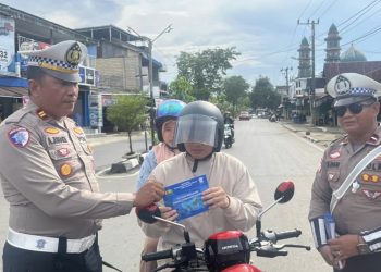 Hari Ke-12 Operasi Zebra 2025: Edukasi, Pencegahan, dan Penegakan Hukum Konsisten Ditingkatkan