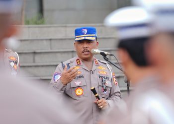 Sukses Penuh Edukasi: Korlantas Catat 1,1 Juta Kegiatan Pre-Emtif Selama Operasi Zebra, Target Perubahan Perilaku