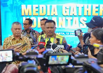 Kakorlantas Polri Irjen Pol Drs. Agus Suryonugroho, S.H., M.Hum.