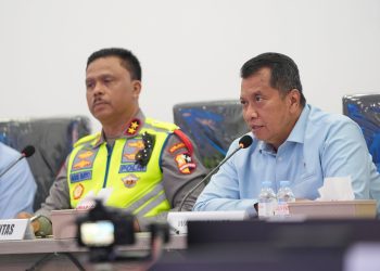 Kakorlantas Update Data Traffic Counting Jelang Puncak Arus Malam Ini