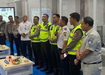Kepala KSP dan Kadishub DKI Apresiasi Kakorlantas e-TLE Jakarta Minim Gesekan Publik