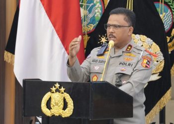 Kakorlantas Polri Irjen Pol Drs. Agus Suryonugroho, S.H., M.Hum.