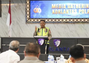 Korlantas polri gathering