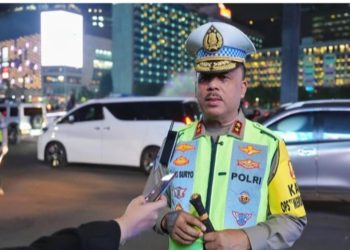 Kakorlantas Polri Irjen Pol Agus Suryonugroho Tekankan Pentingnya Rekayasa Lalin Berbasis Parameter Data
