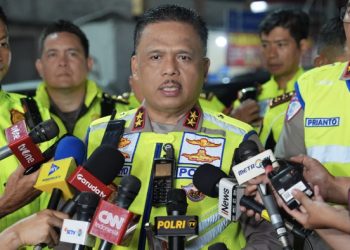 Kakorlantas Polri Buka Peluang Terapkan One Way Nasional Arus Balik Tahap 2 1
