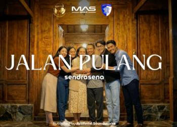 Era Polisi 4.0: Korlantas dan Qudo Luncurkan Lagu Mudik Berbasis Musik AI