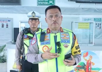 Catat! Sistem One Way KM 70 Hingga 263 Resmi Diberlakukan Mulai Pukul 15.00 WIB