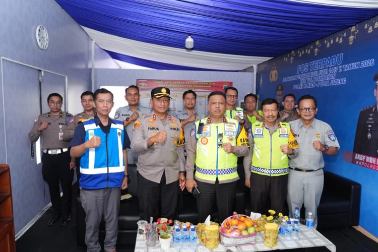 Kakorlantas Polri Irjen Pol. Drs. Agus Suryonugroho, S.H., M.Hum