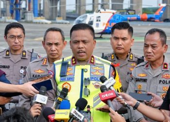 Kakorlantas Polri Irjen Agus Suryonugroho: Sinergi Local Wisdom dan Teknologi Jadi Kunci Mudik Aman