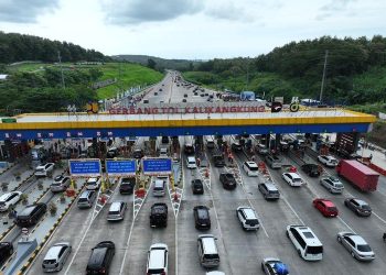 KedaiKOPI: Kebijakan One Way dan Contraflow Mudik 2026 Disukai 80,8% Masyarakat
