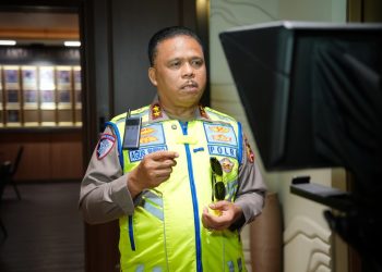 Kakorlantas Polri Irjen Agus Suryonugroho: Keputusan One Way Berbasis Parameter, Bukan Spekulasi
