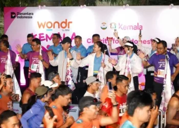 Kisah Magis Peserta Swedia di Kemala Run 2026: Berlari Menjemput Matahari Terbit di Bali