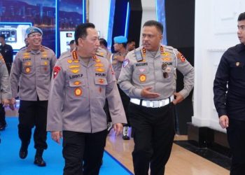 Turunkan Fatalitas 31,19%, Korlantas Polri Buktikan Efektivitas Manajemen Arus Berbasis AI