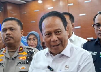 Apresiasi Setinggi-tingginya, Wamenhub Suntana Sebut Polri Berhasil Kelola Arus Lebaran 2026