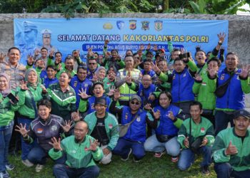Polantas Menyapa di Bogor